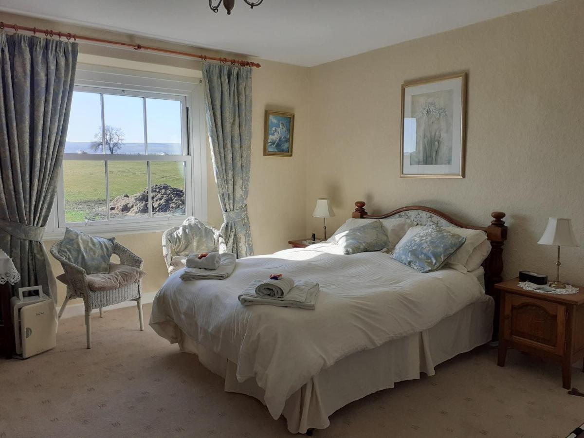 Lily Hill Farm Bed & Breakfast Barnard Castle Bagian luar foto