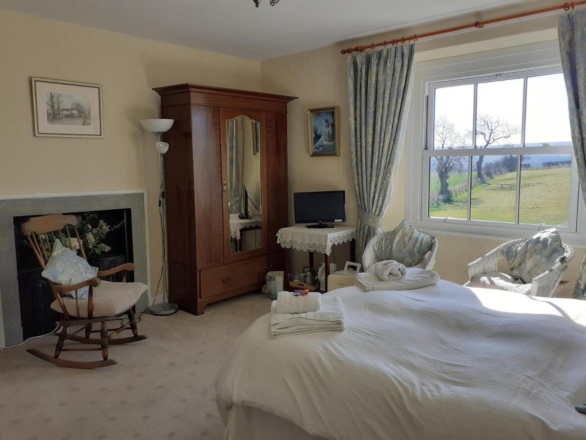 Lily Hill Farm Bed & Breakfast Barnard Castle Bagian luar foto