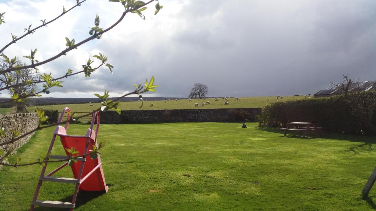 Lily Hill Farm Bed & Breakfast Barnard Castle Bagian luar foto